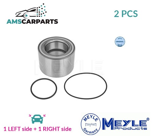 Wheel bearing kit - bearing, pair