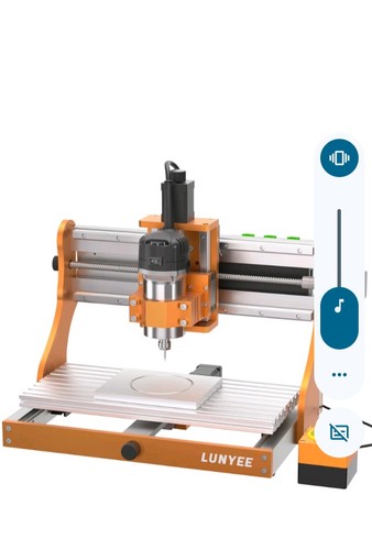 New lunyee 3020 - 3020, nova