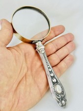 Antique Victorian Sterling