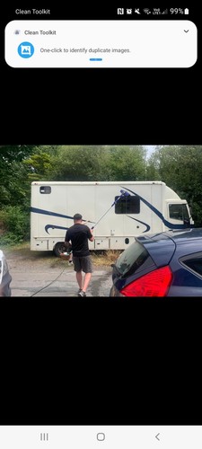Ton horse box trailer - 7.5,