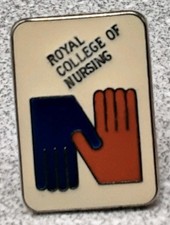 Royal College of Nursing Pin