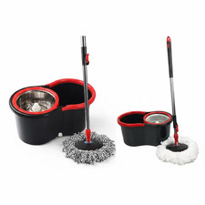 360° Magic Spin Mop Set