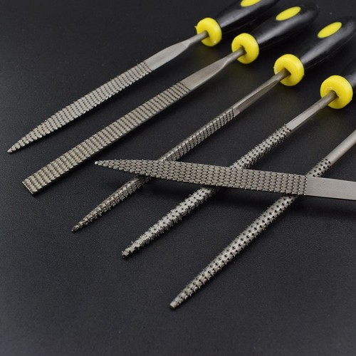 Wood rasp set - wood,