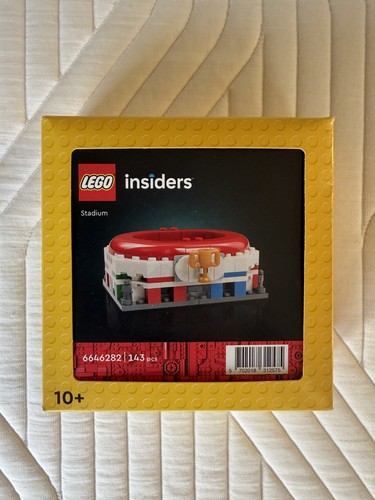 Lego insiders 6646282 sports - 6646282,