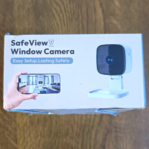 Safeview window camera - safeview,