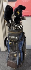 Job lot of Golf Clubs Mixed