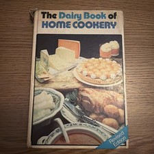 The Dairy Book Of Home Cookery