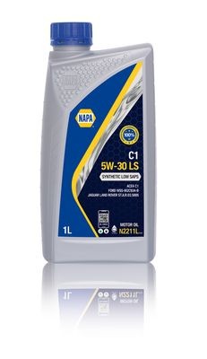 Napa engine synthetic oil - synthetic, 1l