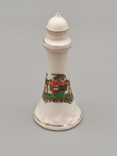 China crested ware - china,