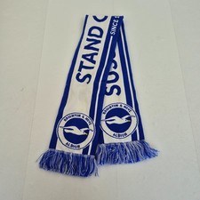 BRIGHTON & HOVE Scarf Blue