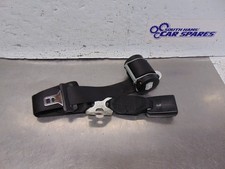 Ford Fiesta middle Seatbelt mk6 MK5 02-08 rear seat belt black 2S6A-A611B68-BF