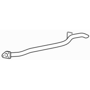 Quality exhaust tail - tail, pipe