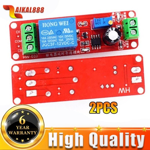 Ne555 12v adjustable 10 - dc, 0-10