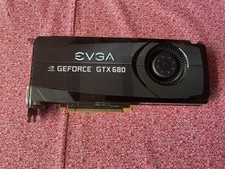 EVGA Nvidia GeForce GTX 680