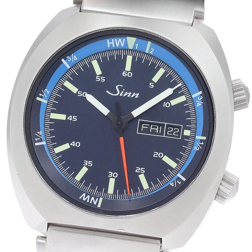 Sinn instrument watch - instrument,