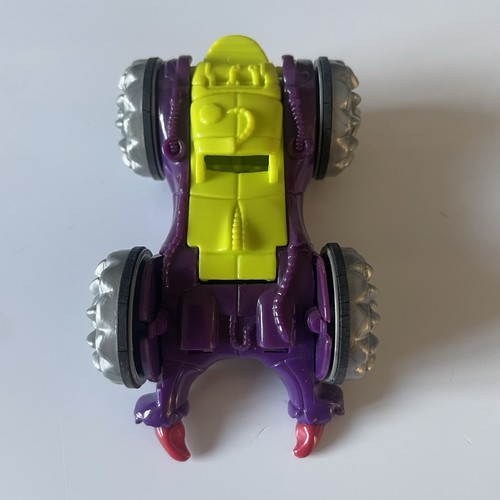 Vintage 1993 mighty max volken - vintage,