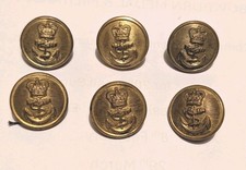 6 Original QEII Royal Navy