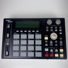 AKAI MPC1000 Sampler - Tested, Good , Used, Light Scratches