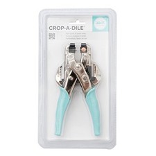 Keepers hole punch &eyelet