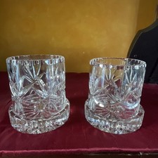 24% Lead Crystal Glass Hand