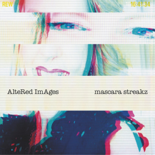 Altered images mascara streakz - altered,
