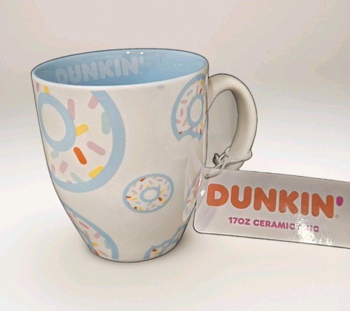 Dunkin donuts blue - donuts, 17
