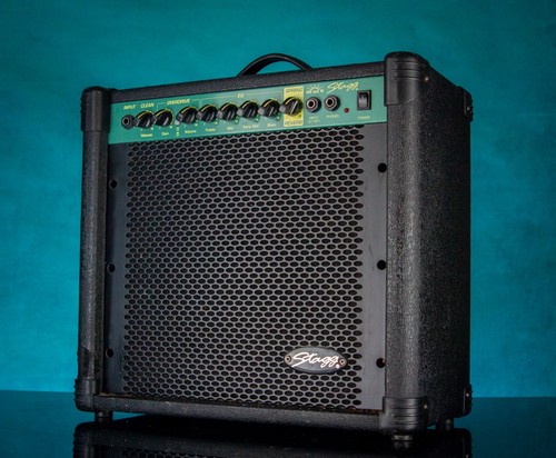 Stagg guitar amplifier - r,