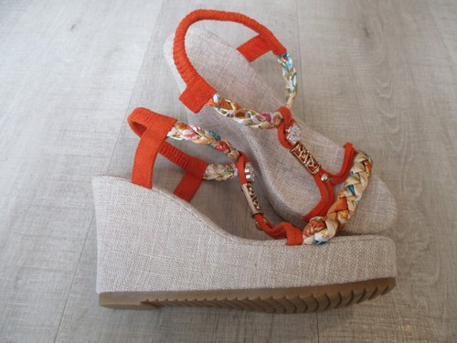 New orange multicoloured - orange, /