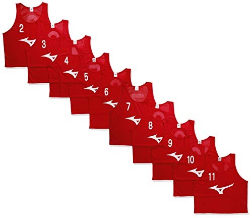 Mizuno training wear bibs - [mizuno],