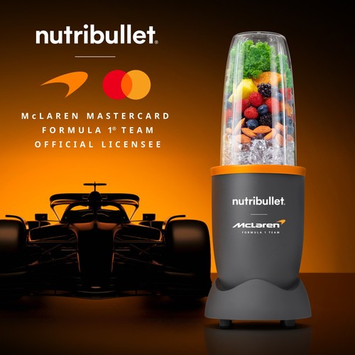 Nutribullet mclaren - x,