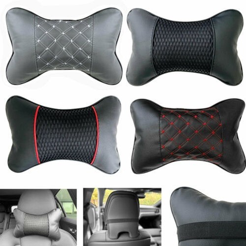Universal car headrest neck - car,