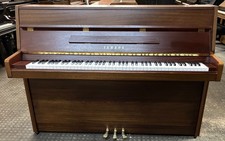 Yamaha M108 Upright Piano in Mahogany