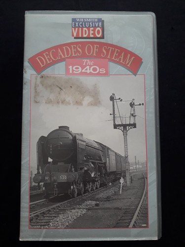 Decades steam the - steam,