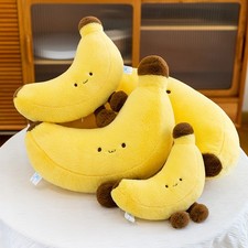 Long Leg Banana Plush Toy Cute