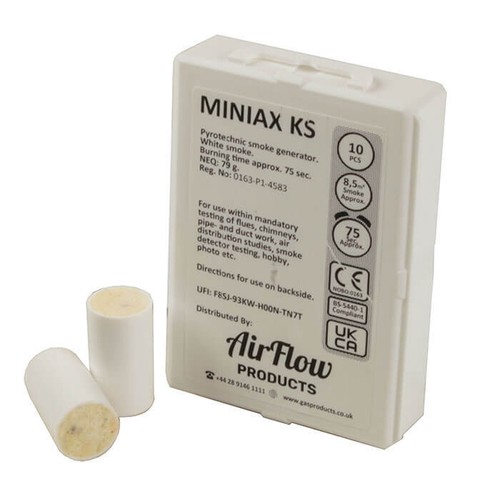 Airflow products 9gm white - 9gm,