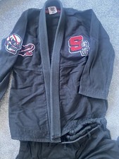 Scramble Versify BJJ GI F4