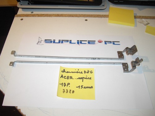 Acer aspire 7720g - kit, hinges
