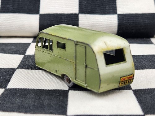 Lesney 23c bluebird - lesney,
