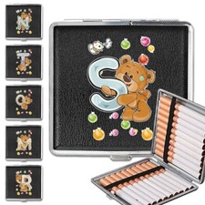 Metal Cigarette Case for Women