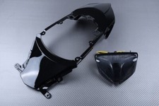 Black Rear Tail Fairing +Smoke