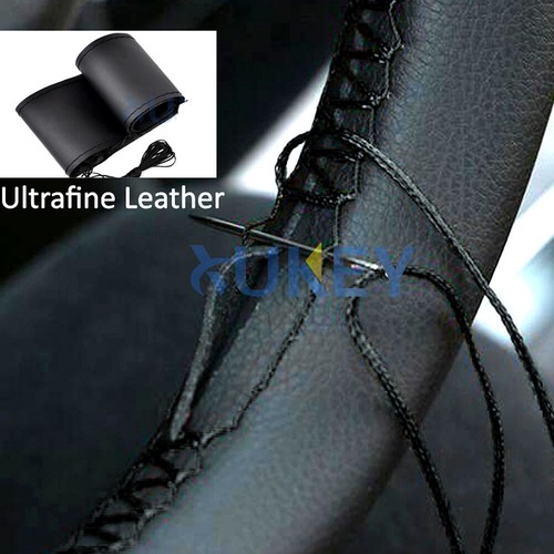 Genuine leather diy car - leather,
