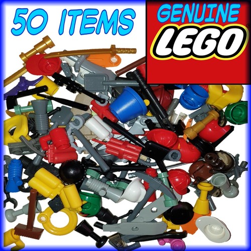 Lego minifigure tools - lego,