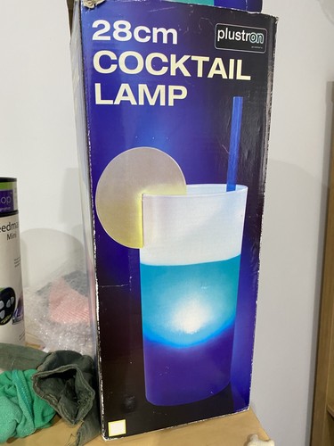 Vintage plustron cocktail - plustron,