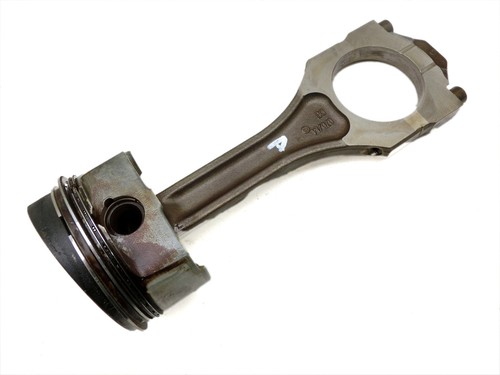 Piston assembly with - piston,