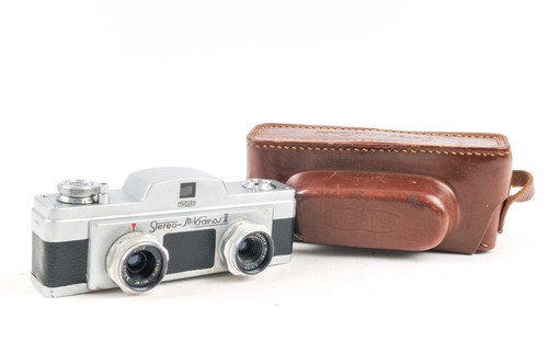 Meopta stereo mikroma - meopta, stereo-mikroma