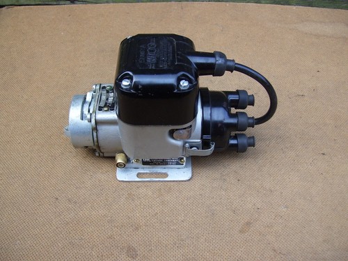 Vintage wico magneto type - vintage,