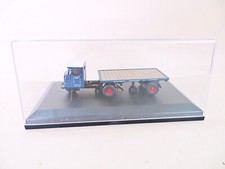 OXFORD MH007 'PICKFORDS MECHANICAL HORSE - FLATBED' 1:76. MIB/BOXED