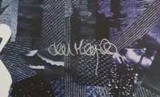 John Mayall, SIGNED SLEEVE