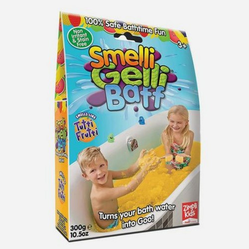 Smelli gelli baff tutti - baff,