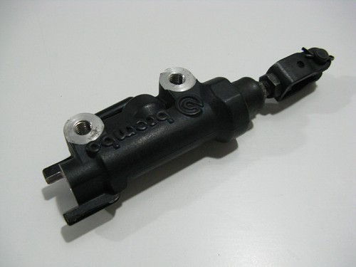 Yamaha 660 tenere - z, rear